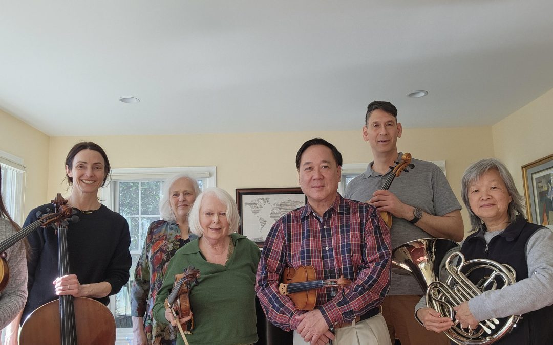 February Salon Recital