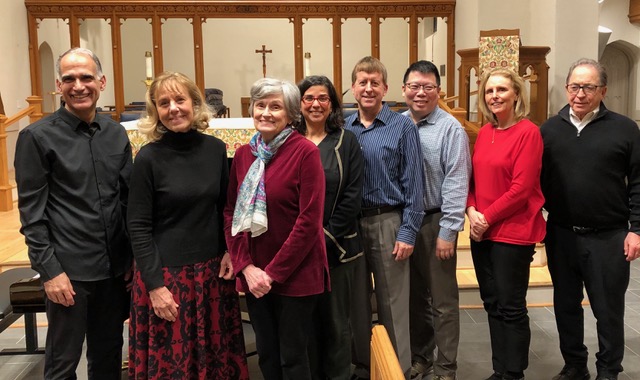 January Encore Recital