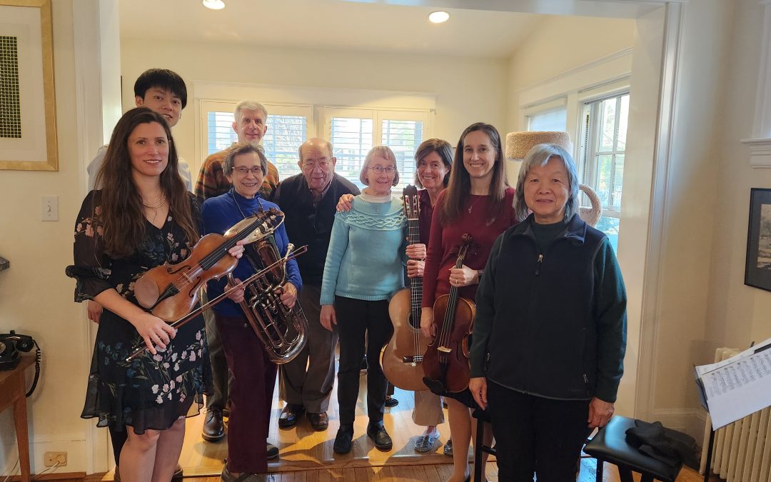 January Prelude Recital