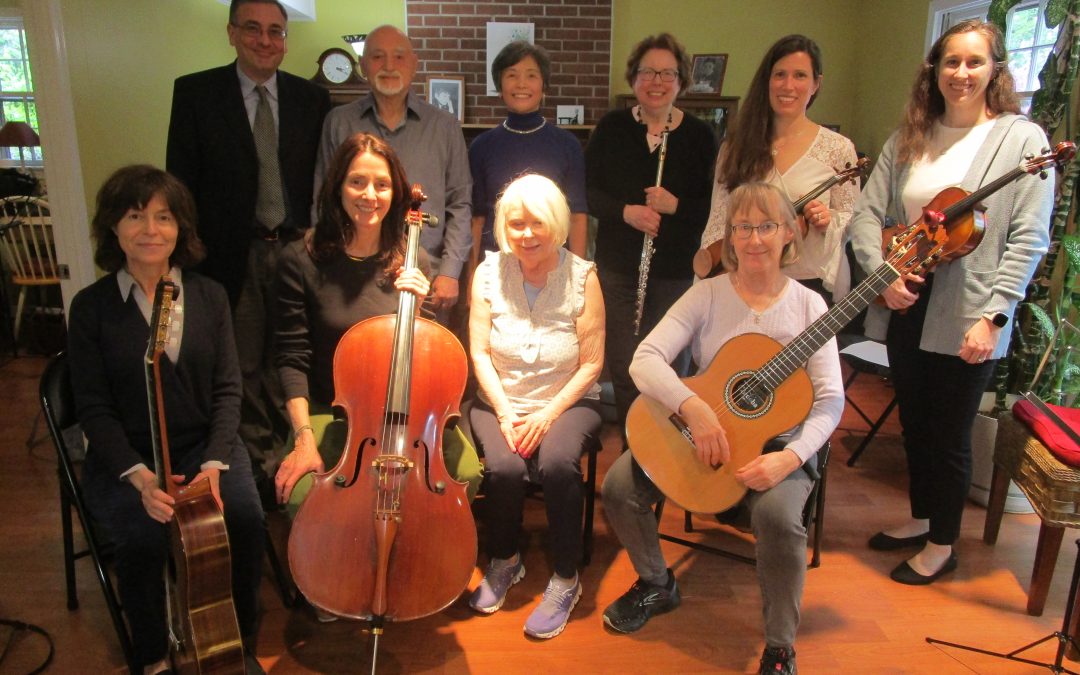 April Duetto Recital