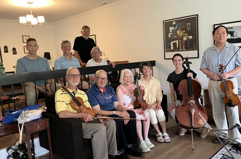 June Salon Recital