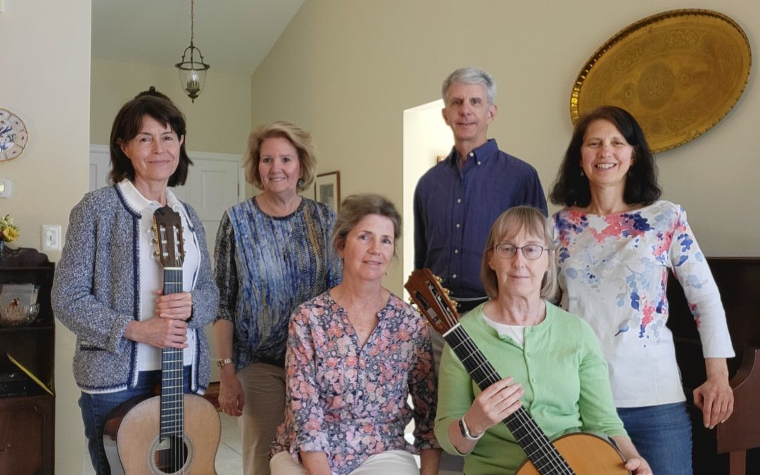 April Prelude Recital