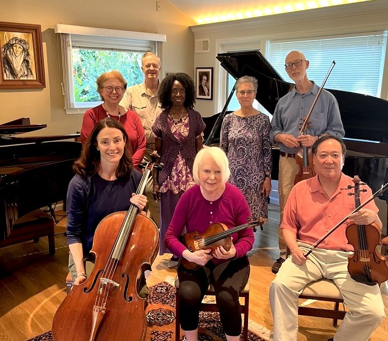 October Salon Recital