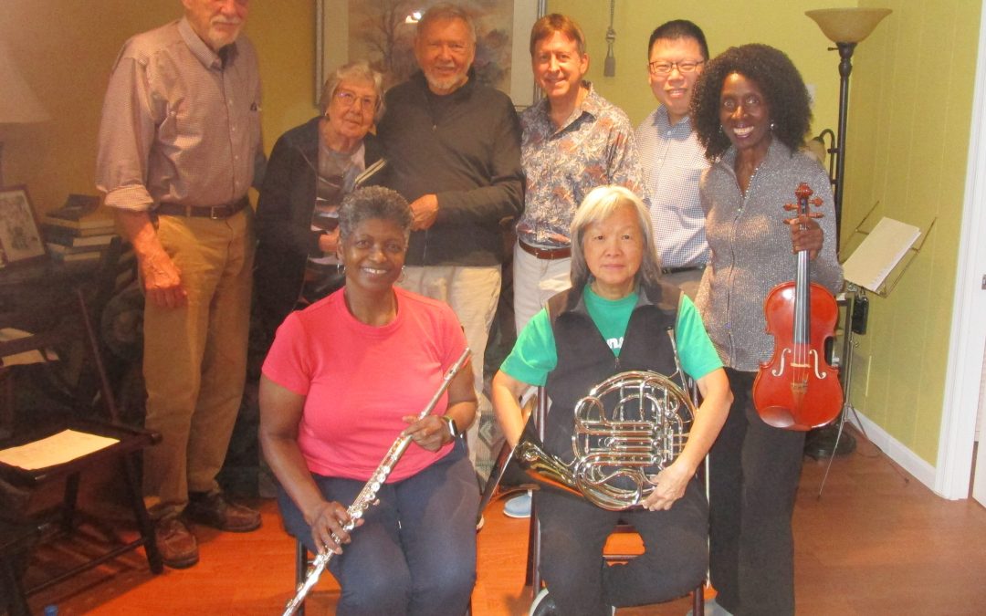 October Duetto Recital