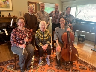 January Salon Recital