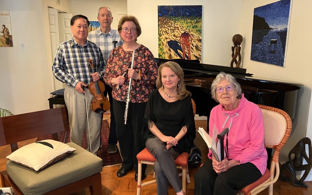 March Intermezzo Recital