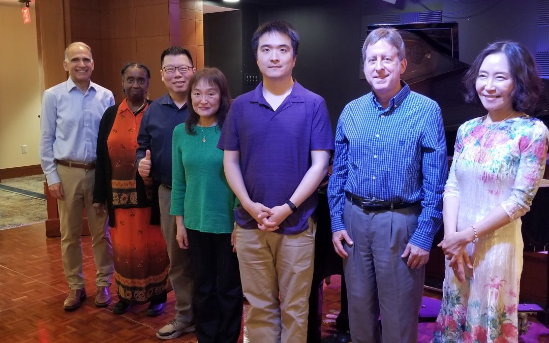 March Encore Recital at Fox Hill