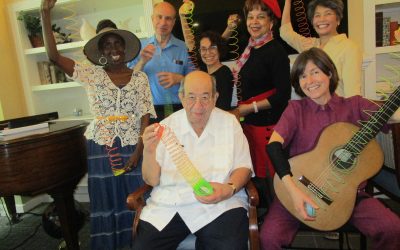 May Community Outreach at Raphael House