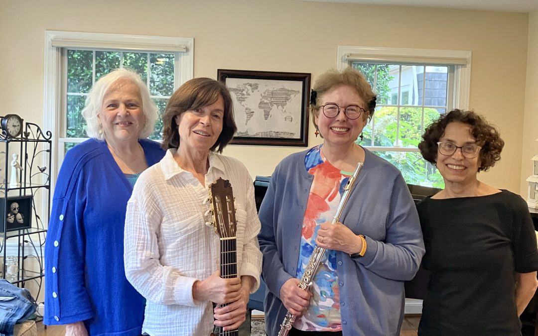 June Intermezzo Recital