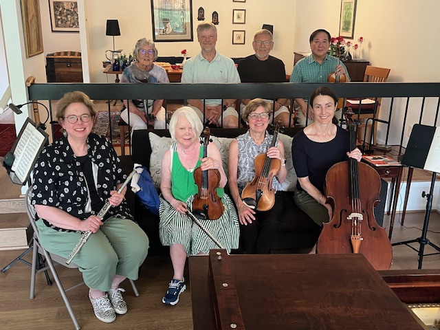June Salon Recital