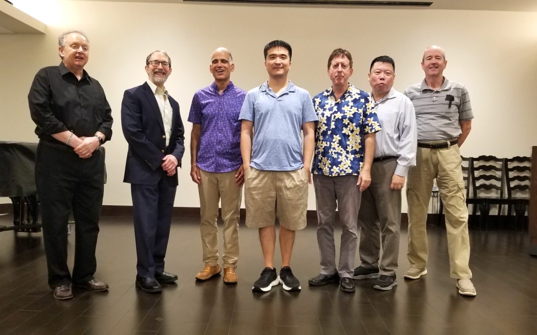 June Encore Recital at Ingleside at Rock Creek