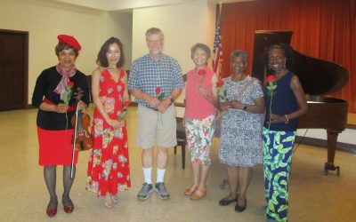 Community Outreach at Little Sisters of the Poor