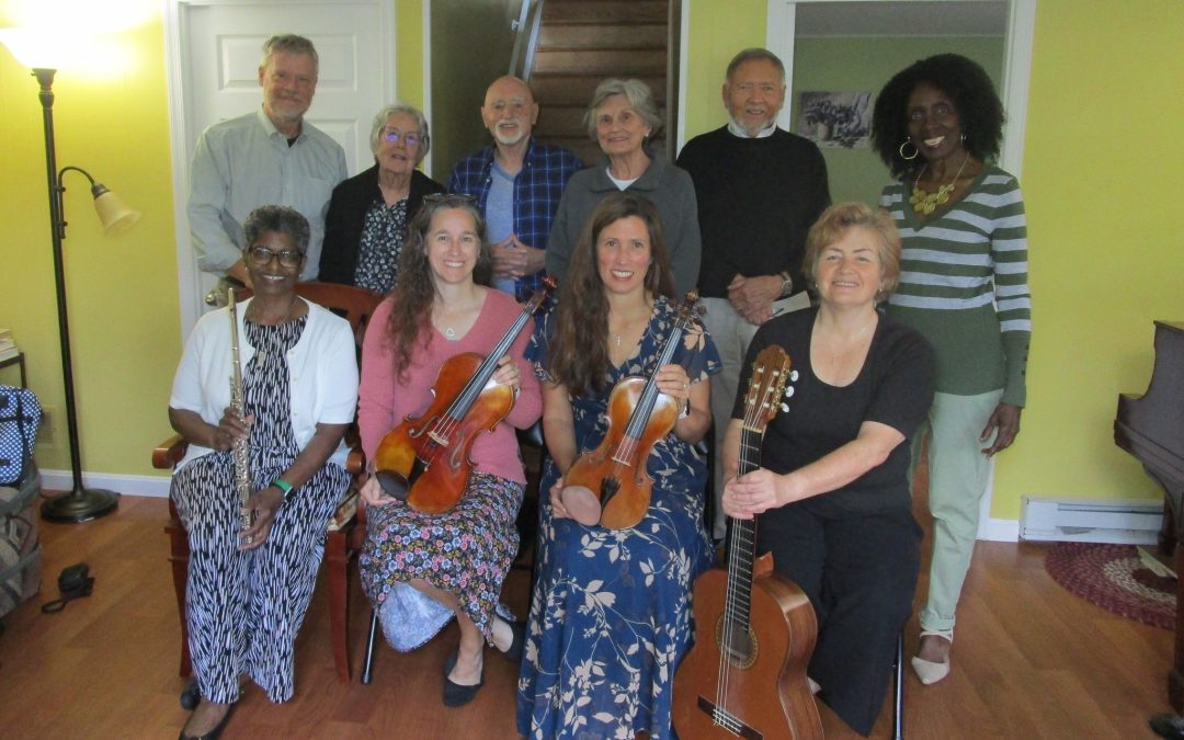 October Duetto Recital