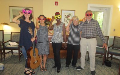 September Community Outreach at Byron House