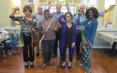 October Community Outreach at Raphael House