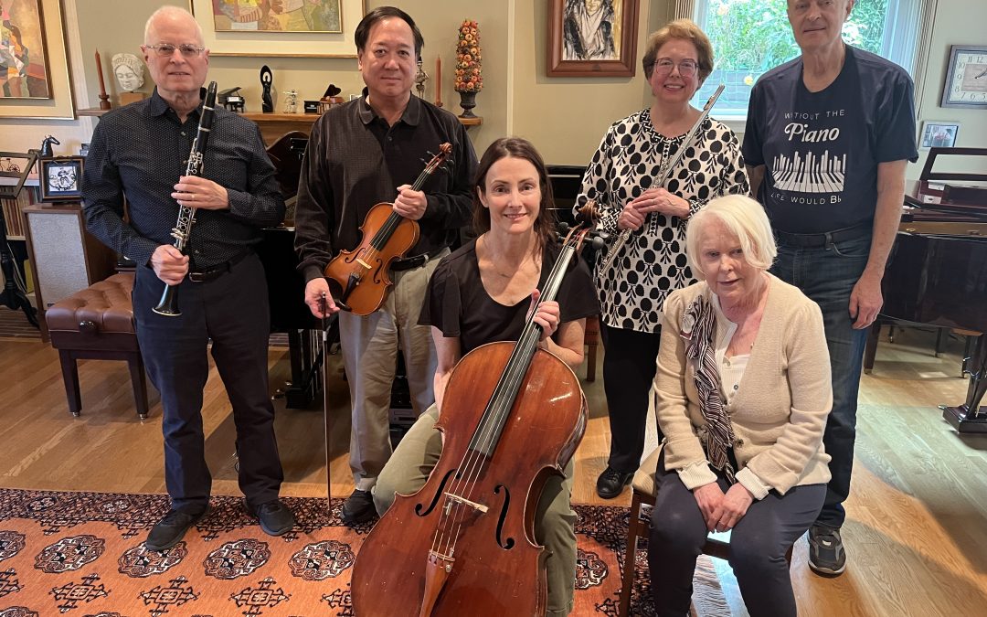 October Salon Recital