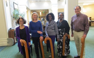 November Community Outreach at Waltonwood