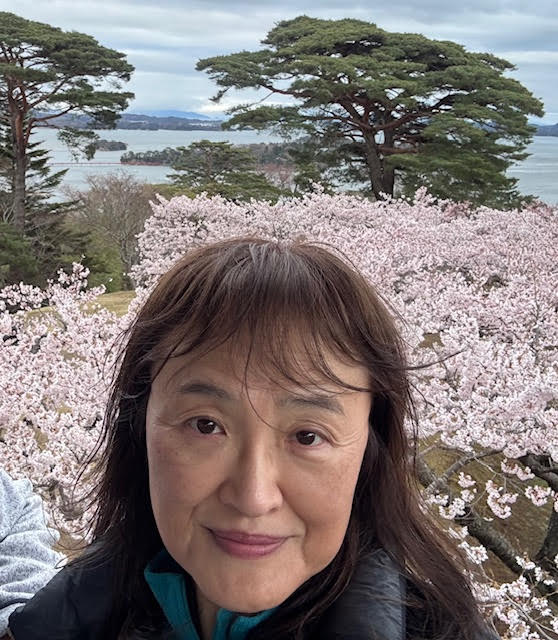 Member Spotlight on Yukiko Takedai