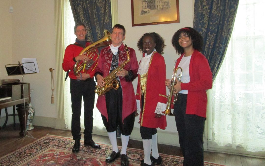 December Lee-Fendall House Museum and Gardens