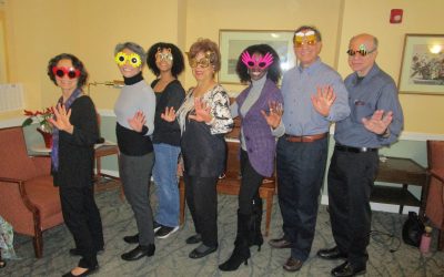 January Community Outreach at Byron House