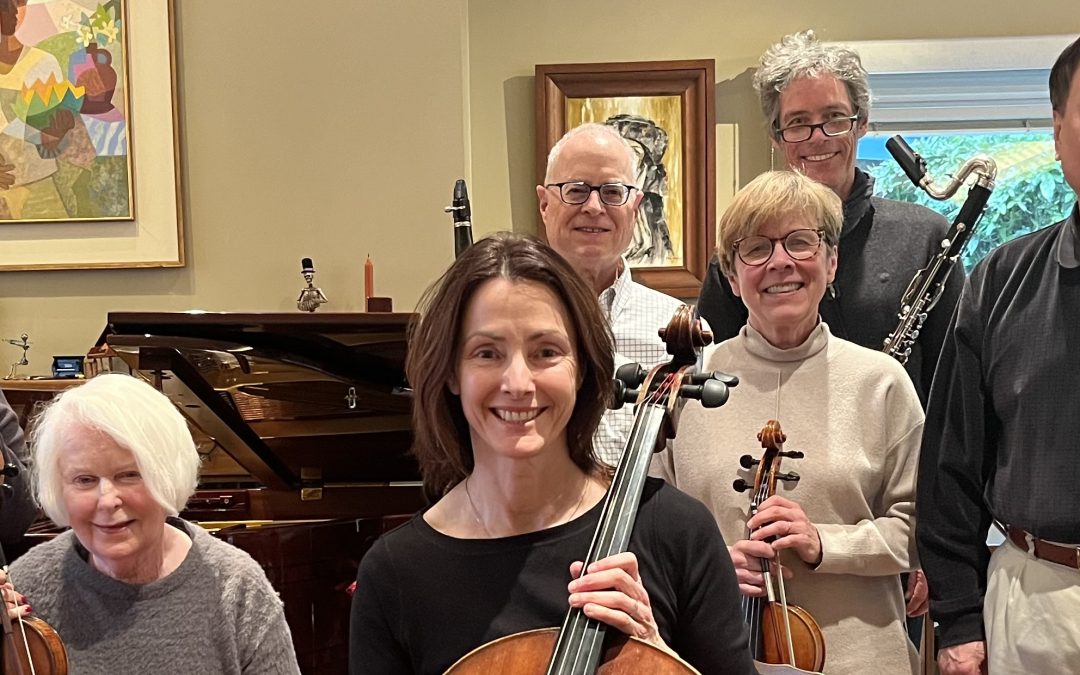 February Salon Recital