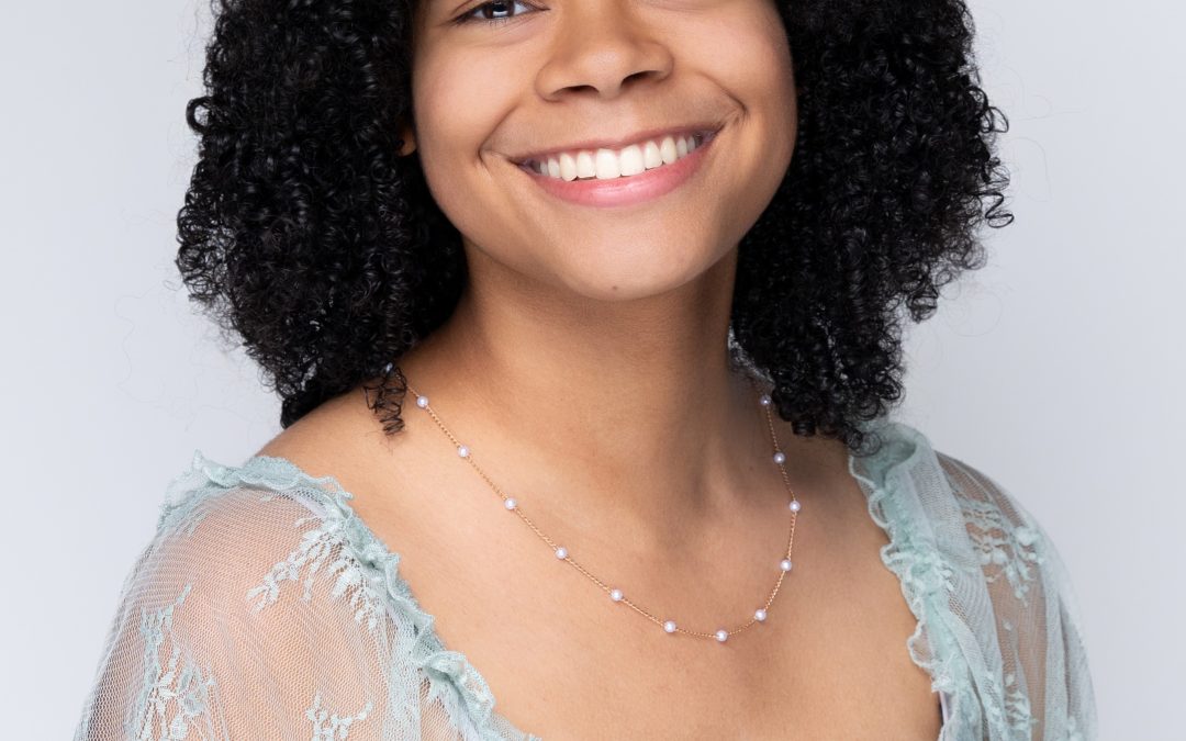 Member Spotlight: Joelle Harris