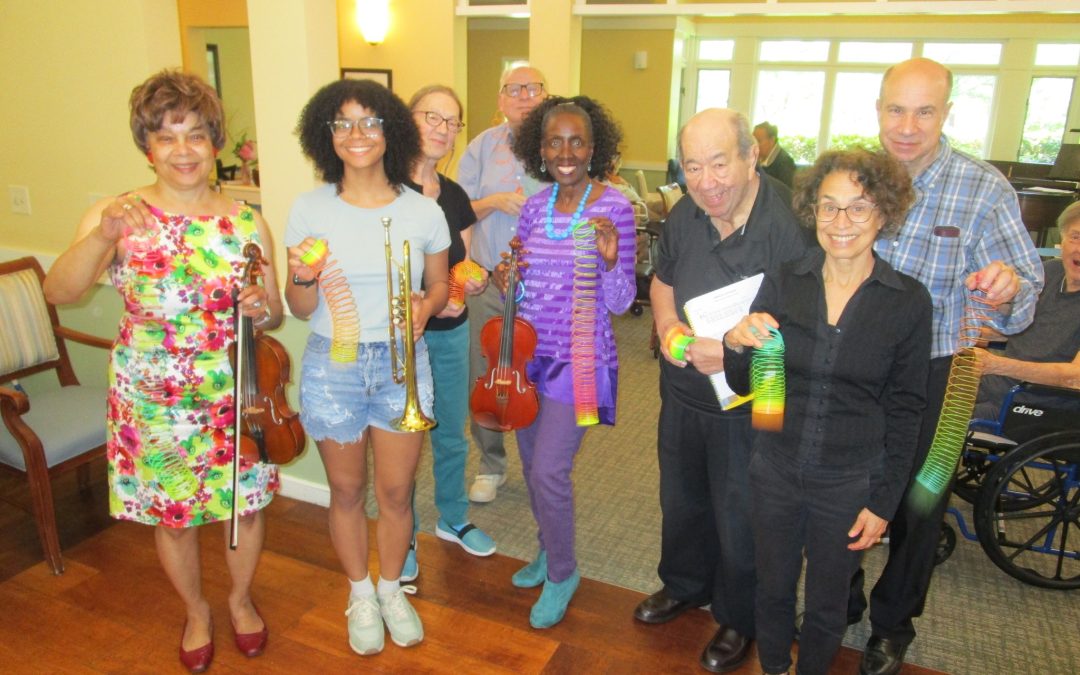 May Community Outreach at Raphael House
