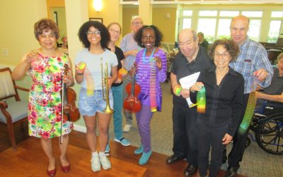 May Community Outreach at Raphael House